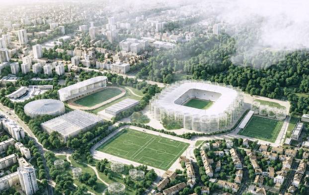 FOTO Ovo je svih 88 dizajna novog Maksimira s natječaja! Evo što je o svakom rekao žiri