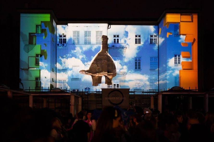 ProTeam: 3D mapping i produkcija eventa koji publika pamti