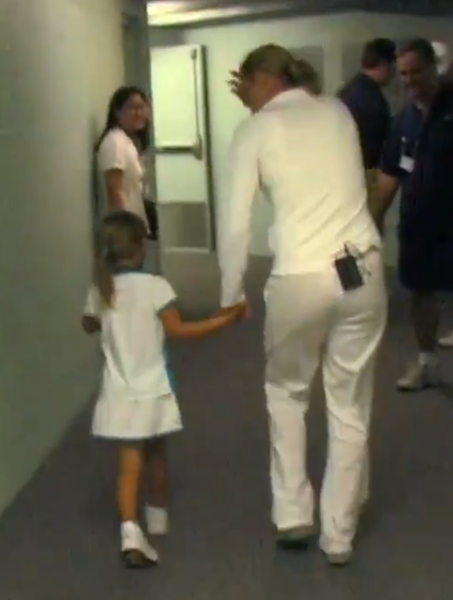 Clijsters ju je vodila za rukicu, sad je ušla u finale Melbournea