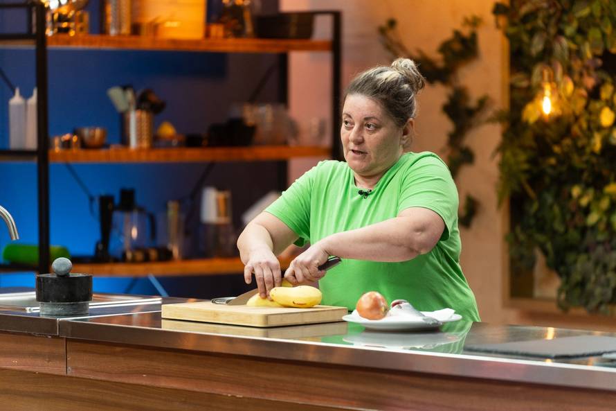 Od 'poderanih tanga' do slatkog ćevapa: Nastavlja se šarolik spektar jela u 'MasterChefu'