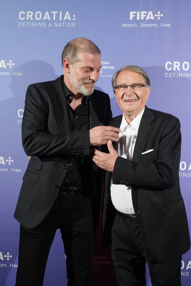 Premijera filma "CROATIA: Defining a nation" o ulozi nogometne reprezentacije u stvaranju nacionalnog identiteta