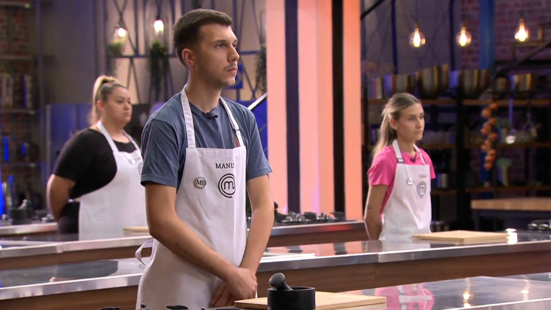 Chef Damir uletio u MasterChef kuhinju pa Josipu ribao sir: 'Ne mogu vjerovati. Nije za penziju'