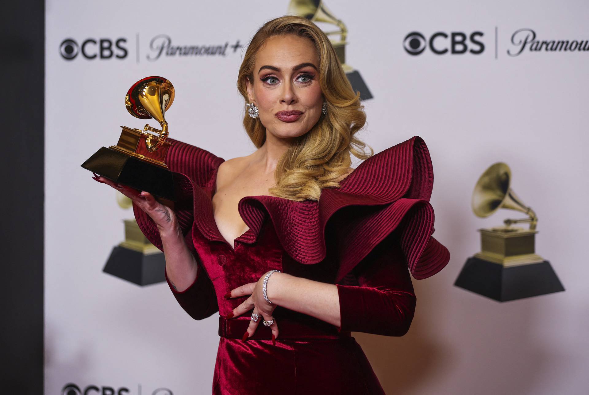 65th Annual Grammy Awards in Los Angeles