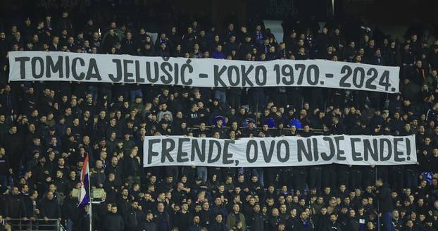 Dinamo i Istra sastali se u 19. kolu SuperSport HNL-a