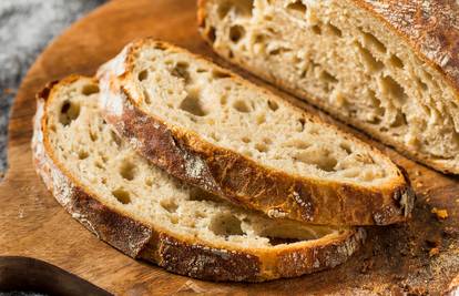 Isprobajte recept za fini seljački kruh koji će se topiti u ustima
