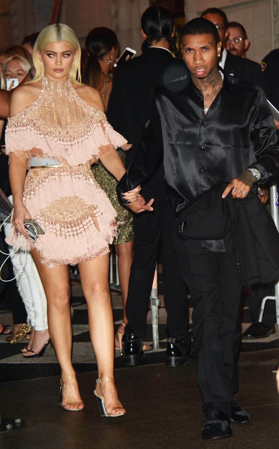 NYFW Spring/Summer 2017 - Harper's Bazaar Icons Arrivals