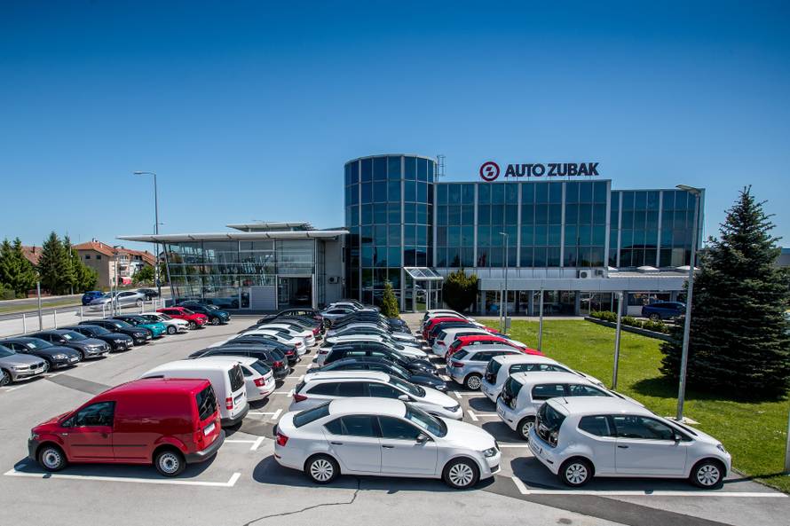 Veliki izbor provjerenih rabljenih vozila dostupnih odmah