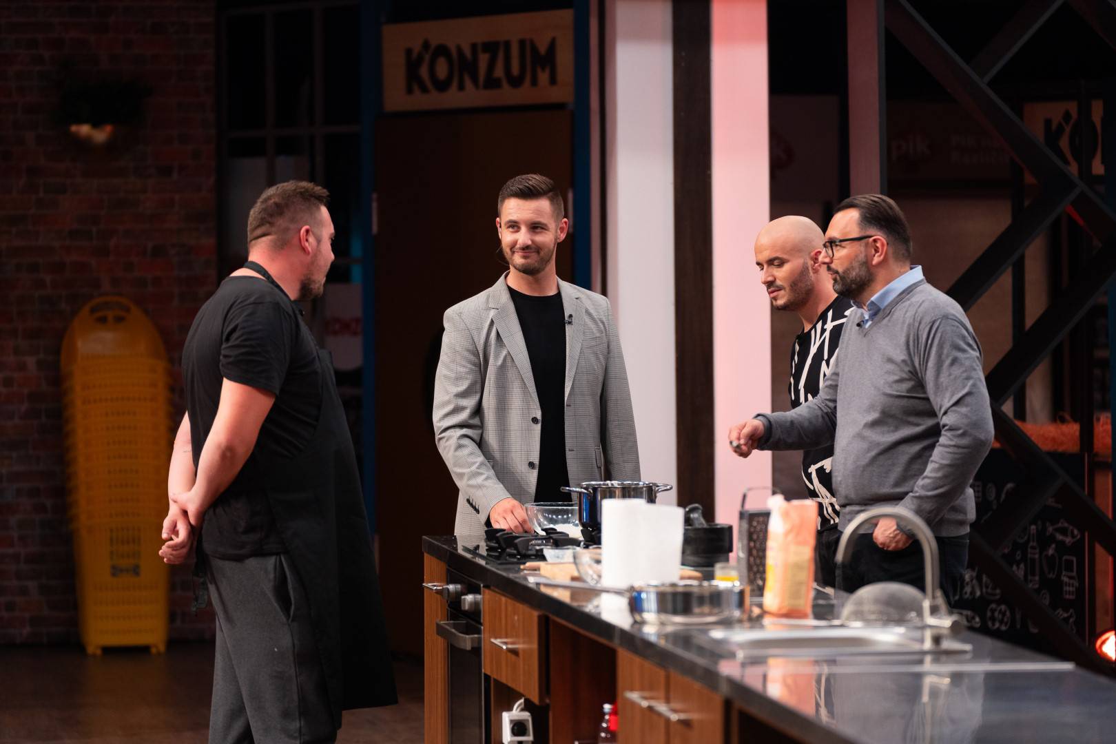 Nikolu su umaci koštali ostanka u MasterChefu: 'Nema dalje. Glavom kroz zid ne može...'