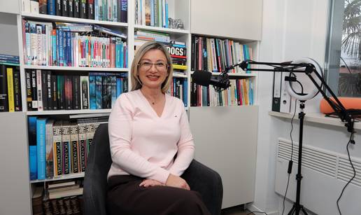 Psihologinja iz Rijeke je hit na internetu: 'Dobivam stotine poruke iz cijelog svijeta'