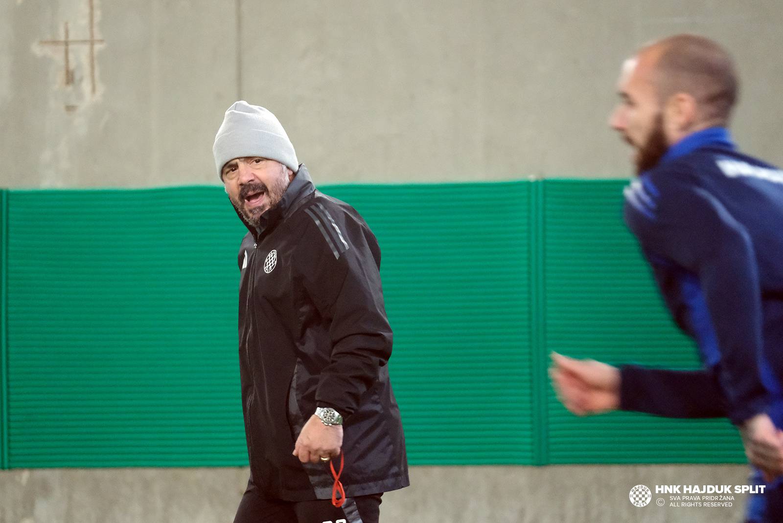 Hajduk započeo pripreme bez trojice igrača. Evo tko se pojavio na prozivci pred Gattusom