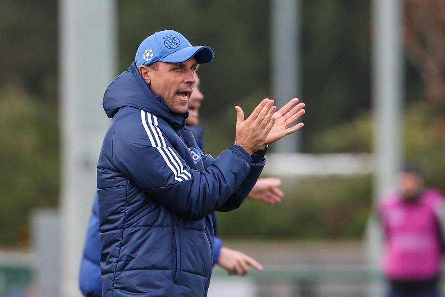 London: UEFA Liga prvaka mladih, FC Chelsea - GNK Dinamo