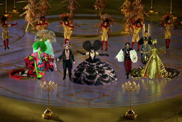 Ceremonies - Closing Ceremony