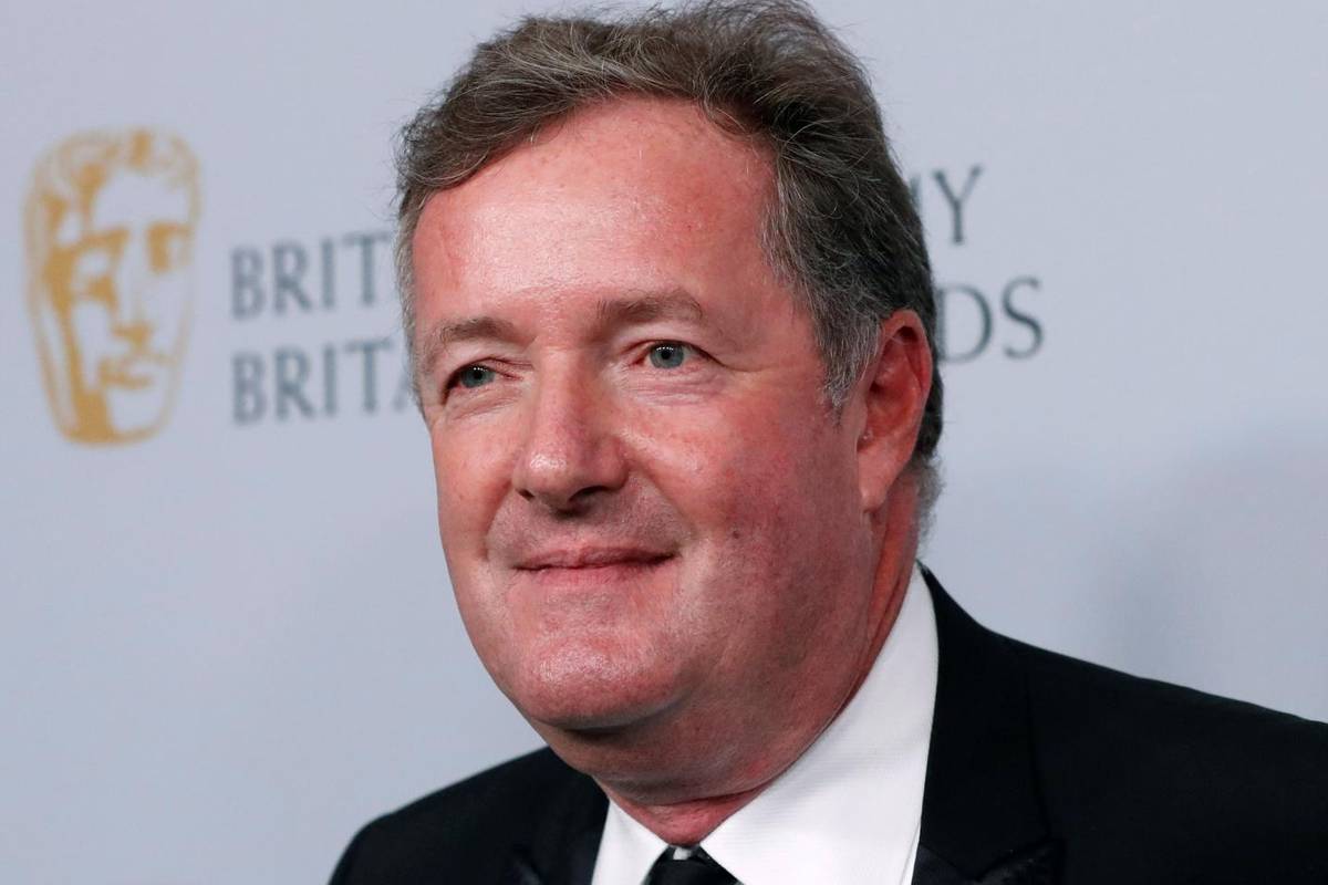 Piers Morgan dao otkaz nakon svađe s voditeljem oko Meghan