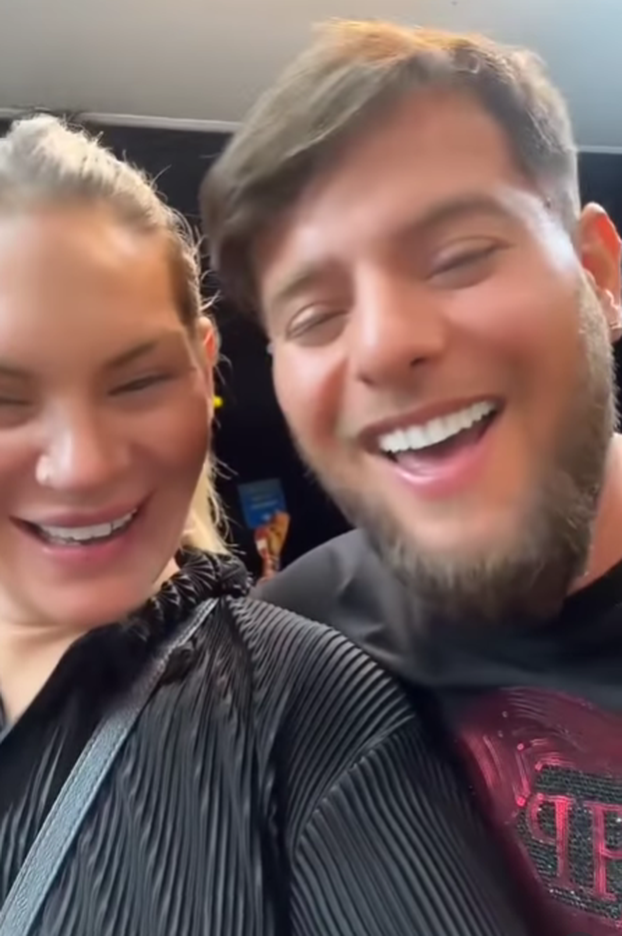 FOTO Tomislavu iz 'Ljubav je na selu' stigla nova djevojka: Evo i o kojoj je fatalnoj plavuši riječ...