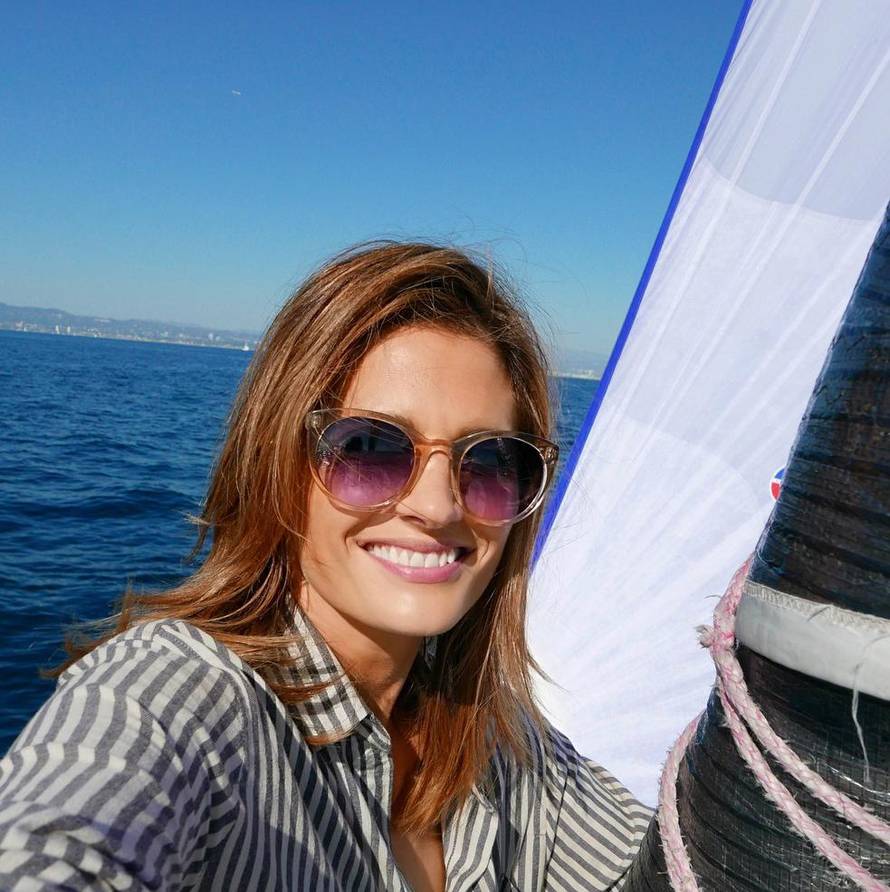 Glumica hrvatskih korijena rodila prvo dijete u tajnosti