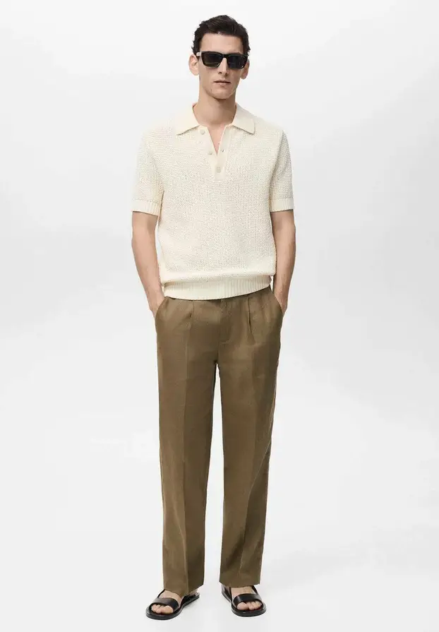 Lan je zakon: Muške hlače za praktičnu i stylish svakodnevicu