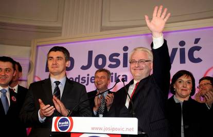 Josipović: Siguran sam da će svjetlo pobijediti tamu