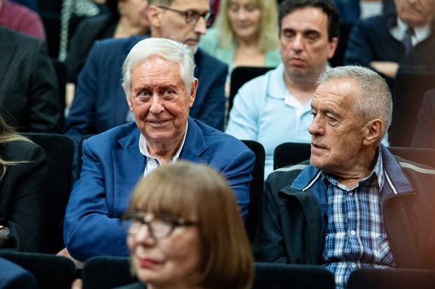 Zagreb: Promocija knjige Anje Šovagović Despot "Ja, barunica Castelli"
