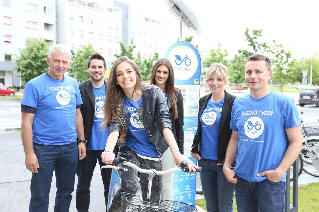 Nextbike Hrvatska