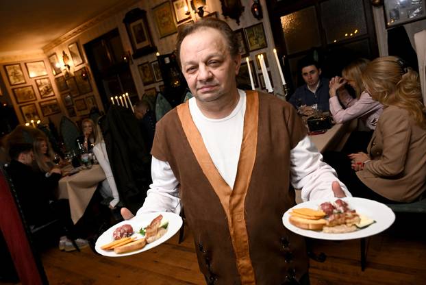 24sata Zagreb: Večer klasične glazbe u Starom Puntijaru izvedbe Johanna Strassua