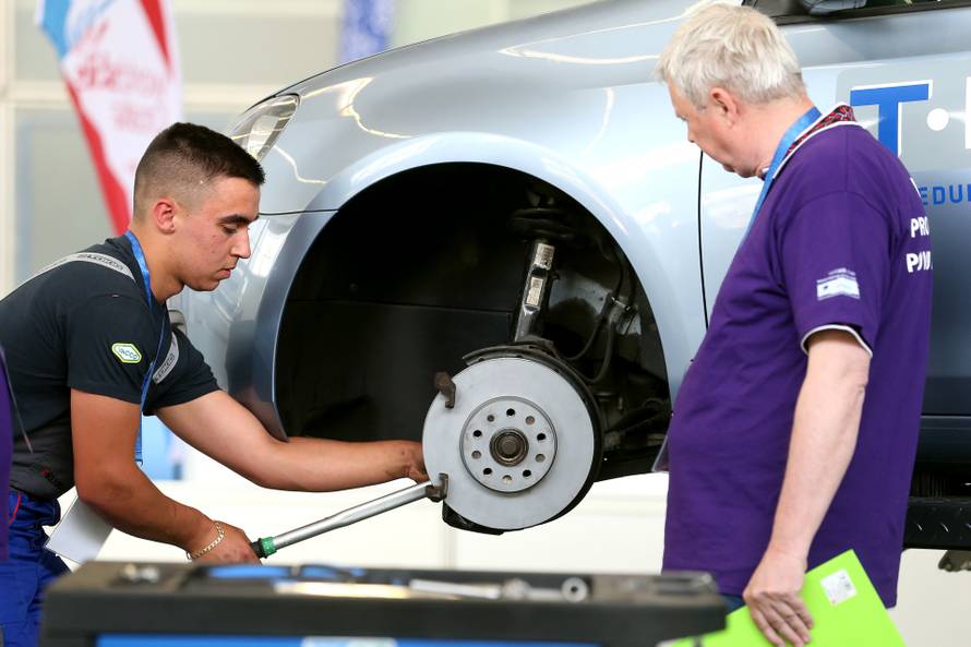 Najavljena i reforma: 'Idemo u strukovne škole i ne bismo se mijenjali. Posla je sve više'