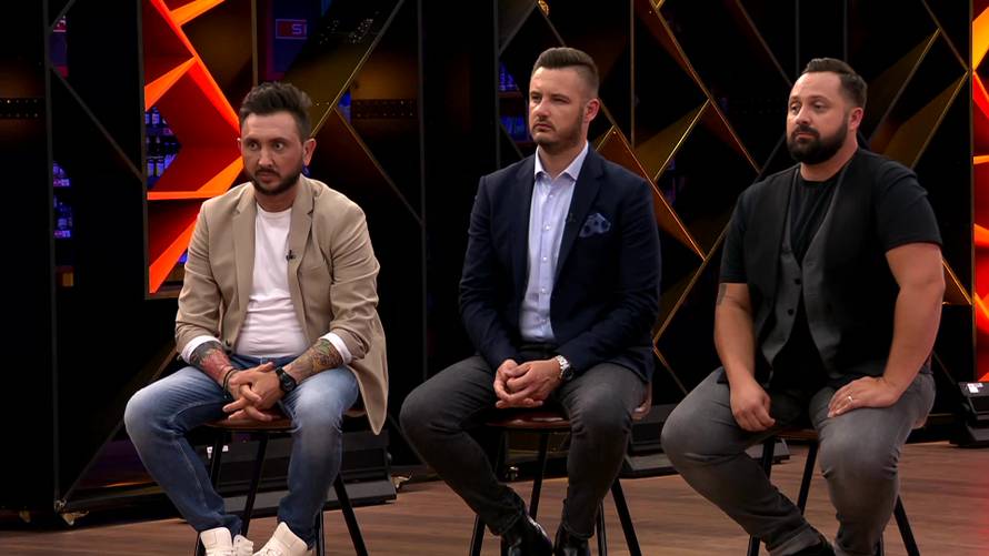 Slavonski izazov u MasterChefu izazvao je kaos u kuhinji: 'Falilo mi je ruku i nogu danas...'