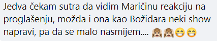 Gledateljima Večere zamjerila se Marica: 'Pokazala je svoje pravo lice. Baš je puna sebe!'