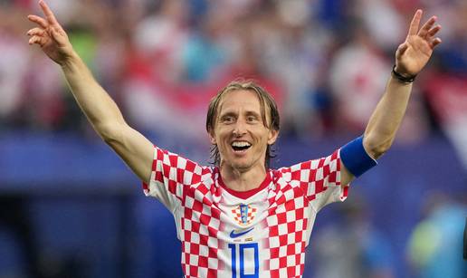 Modri&cacute;: Treba u&zcaron;ivati, po&ccaron;inje novi turnir! A ni Portugalu ne&cacute;e biti ugodno kad nas ugleda...