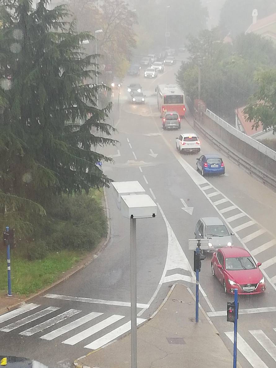 VIDEO Potop u Rijeci! Sve pliva