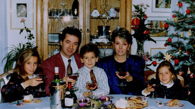 Kći Tomislava Ivčića prisjetila se oca: 'Ni 30 godina poslije, vrijeme i srce te ne blijede...'
