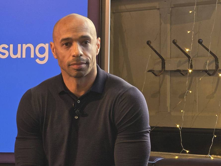 EKSKLUZIVNO Thierry Henry za 24sata o 'vatrenima', Baturini i Gvardiolu: 'Samo da on ozdravi'