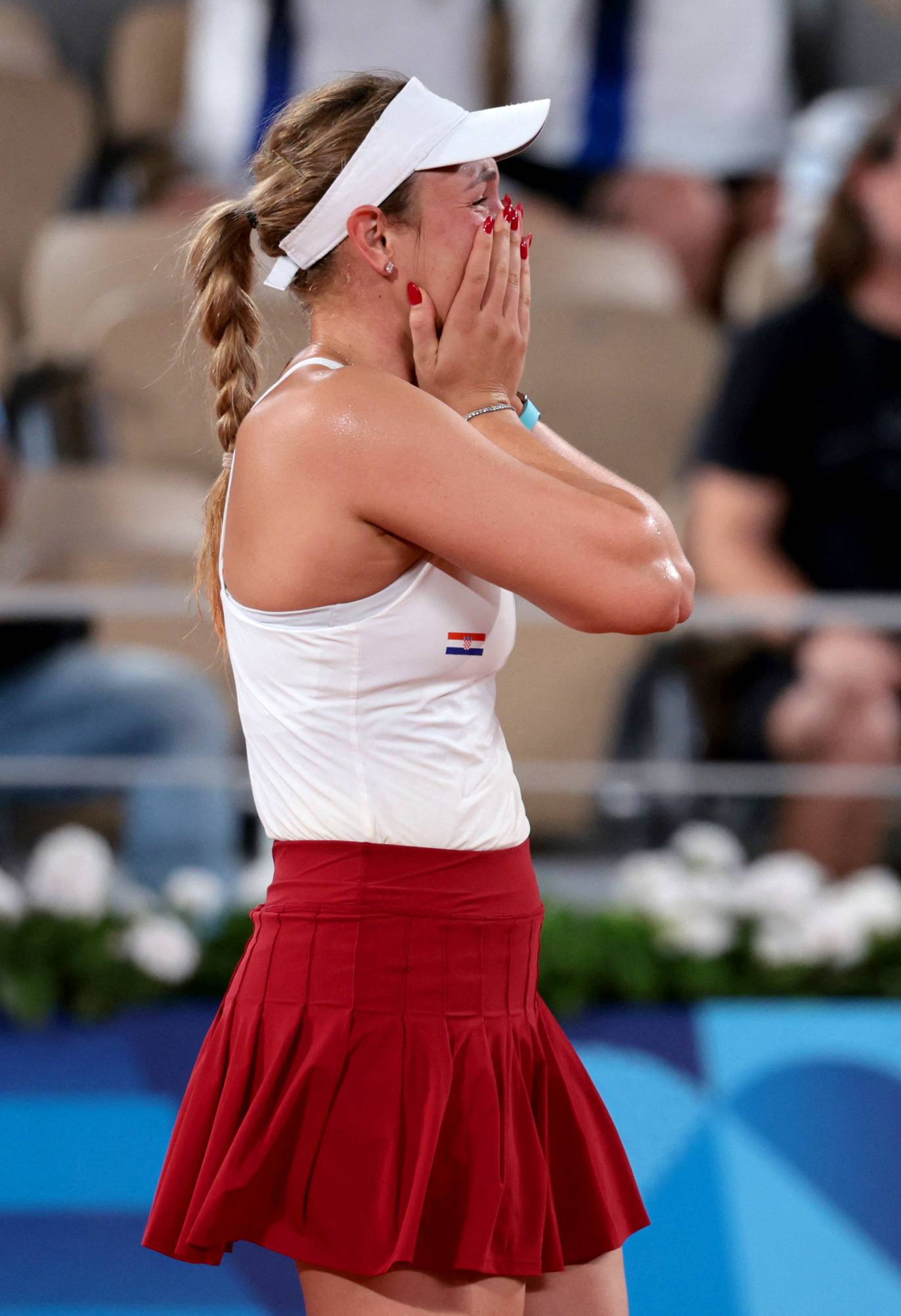 Tennis - Women's Singles Semifinals