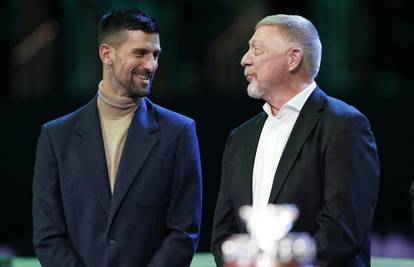 VIDEO I Davis Cup se naklonio Nikoli Piliću, ikone držale govor. Đoković: Bio nam je najvažniji