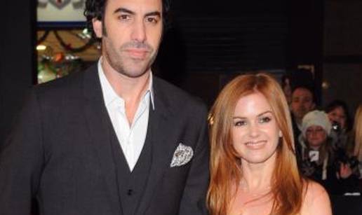 Isla Fisher priznala: Borat mi uopće nije duhovit ni zabavan