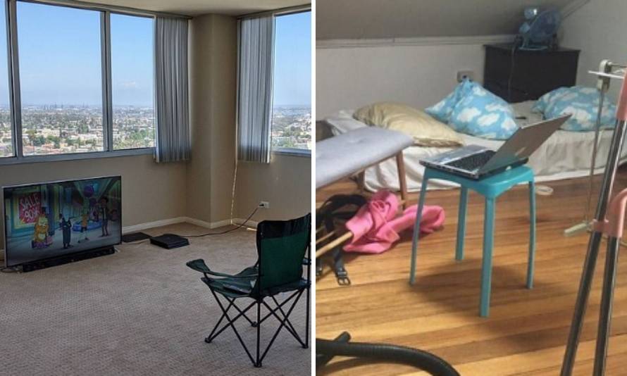 Muškarci koji žive sami pokazali kako izgledaju njihovi stanovi