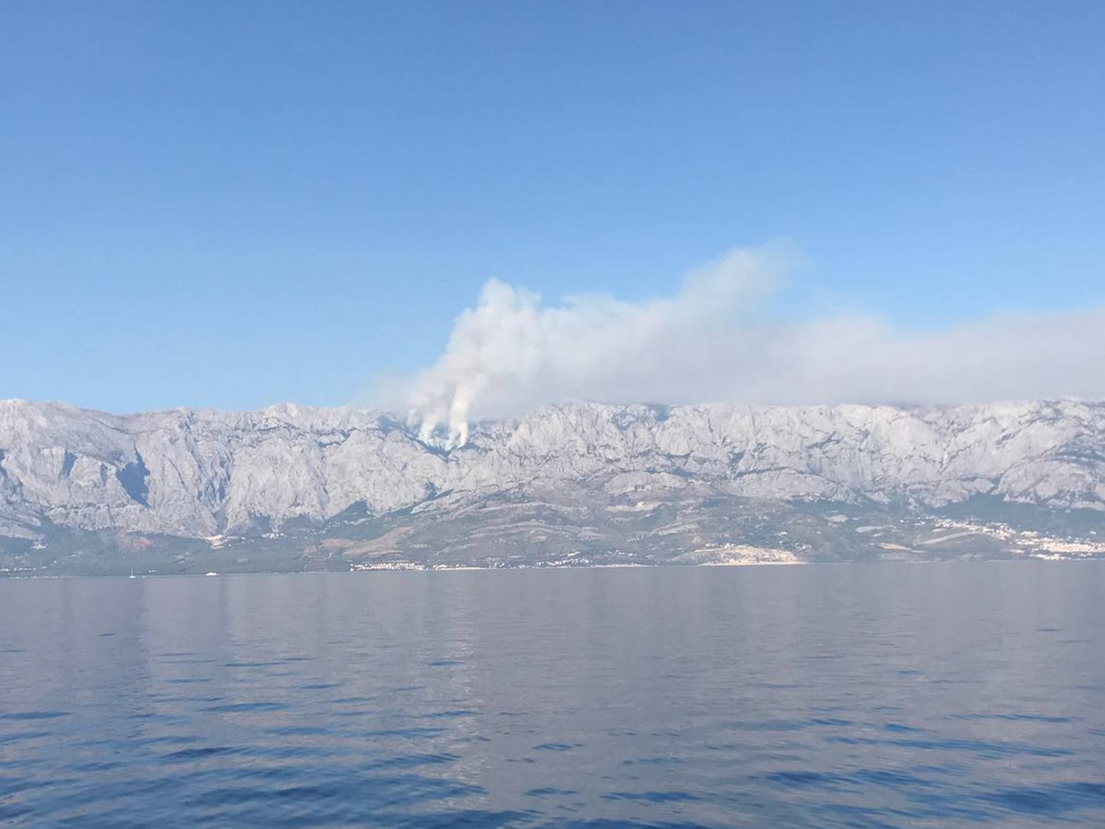 Nemoćni su: Samo kiša može spasiti biokovske endeme...