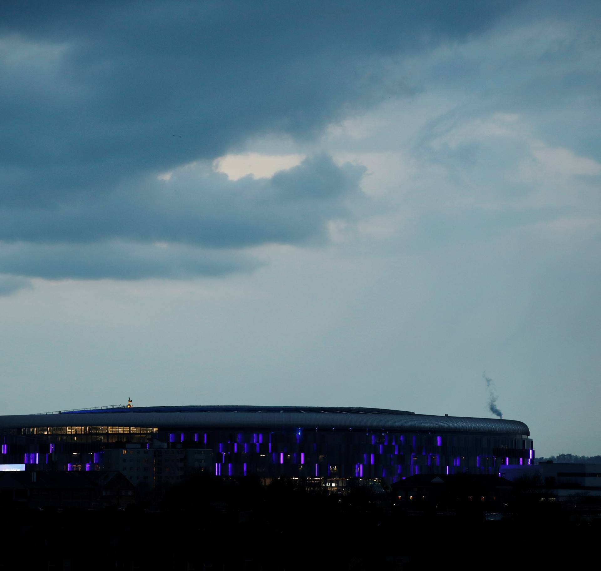 Tottenham ima najbolji stadion na svijetu: Plakali na otvaranju