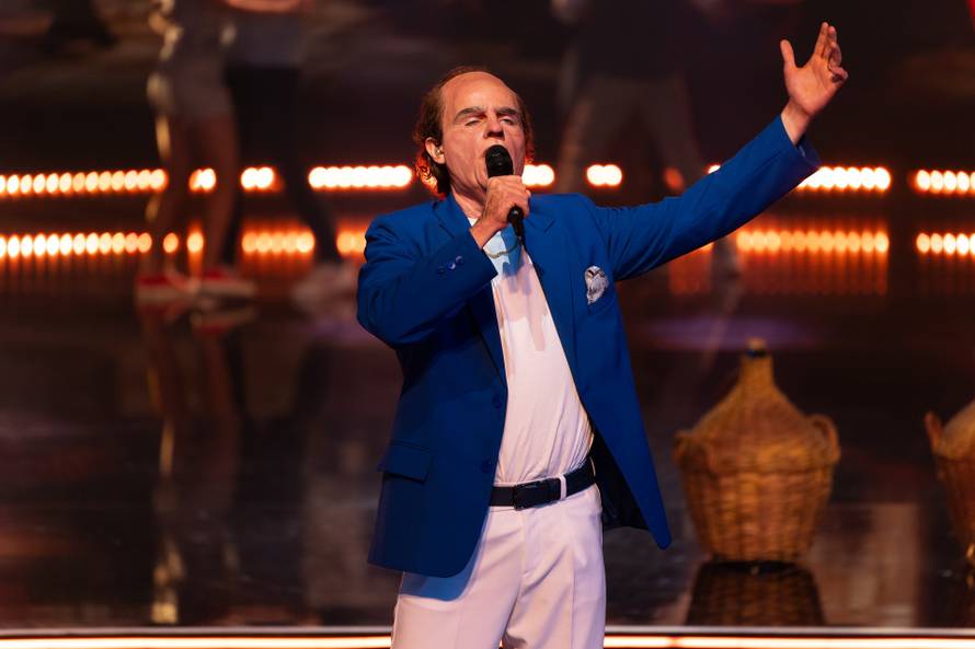 Stela Rade oduševila sve kao Josipa Lisac i odnijela pobjedu: 'Drago mi je da se trud isplatio!'