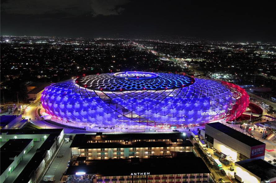 VIDEO Jokić ostao kratak u LA-u, suigrač promašio produžetak