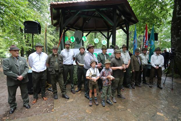 Delnice: 4. Rika fest - Državno prvenstvo u oponašanju rike jelena