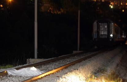 Rijeka: U blizini hotela za samce vlak ubio muškarca