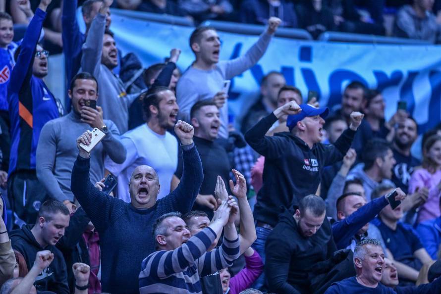 Zagreb: Cibona i Crvena Zvezda igraju 23. kolo ABA Lige