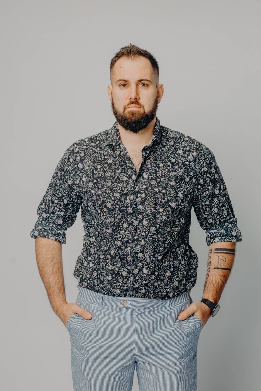 Ivan Sever za 24sata otkrio: Singl 'Crying Eyes' vratio mi je osjećaj autorske ekstaze...