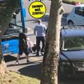 &Scaron;OK SNIMKA Preprije&ccaron;io put ZET-ovom autobusu, napao je voza&ccaron;a pa zavr&scaron;io na podu!