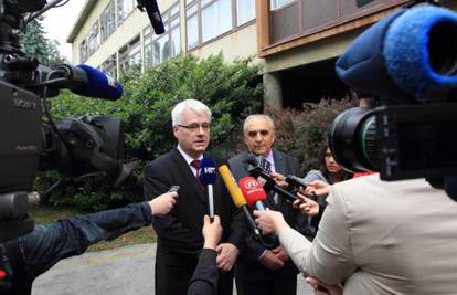 Ministarstvo: Josipović laže, a Kosor je iznijela točne podatke