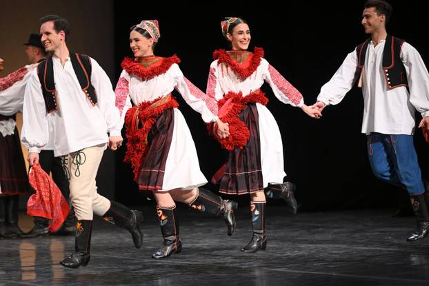 Zagreb: Humanitarni Ladov koncert korak za Korak u zivot