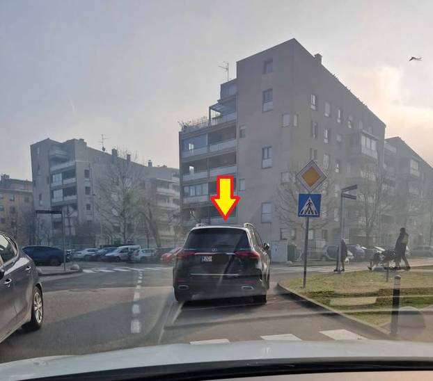FOTO 'Ma tooo, tu ga ostavi!' Ovo su neka od najgorih parkiranja u Hrvatskoj