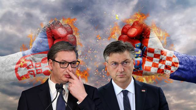 Vučić odgovorio Plenkoviću i zavapio: Kako da preživimo u Europi ako tako saplićemo noge