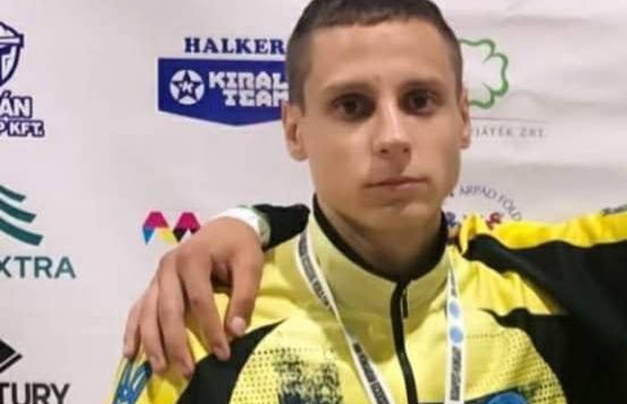 Ukrajinski kickboksač poginuo u granatiranju: Uzeo je pušku iako nije prošao obuku...