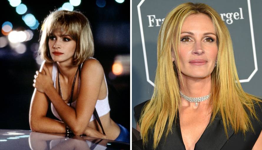 Julia Roberts: Danas nikad ne bih snimila film 'Zgodna žena'